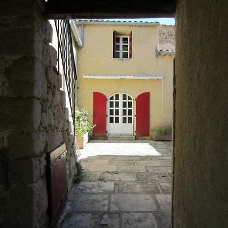 Suite Bambou Bien-Etre A Bali - Le Soleil Des Cevennes Saint-Jean-du-Gard Exterior foto