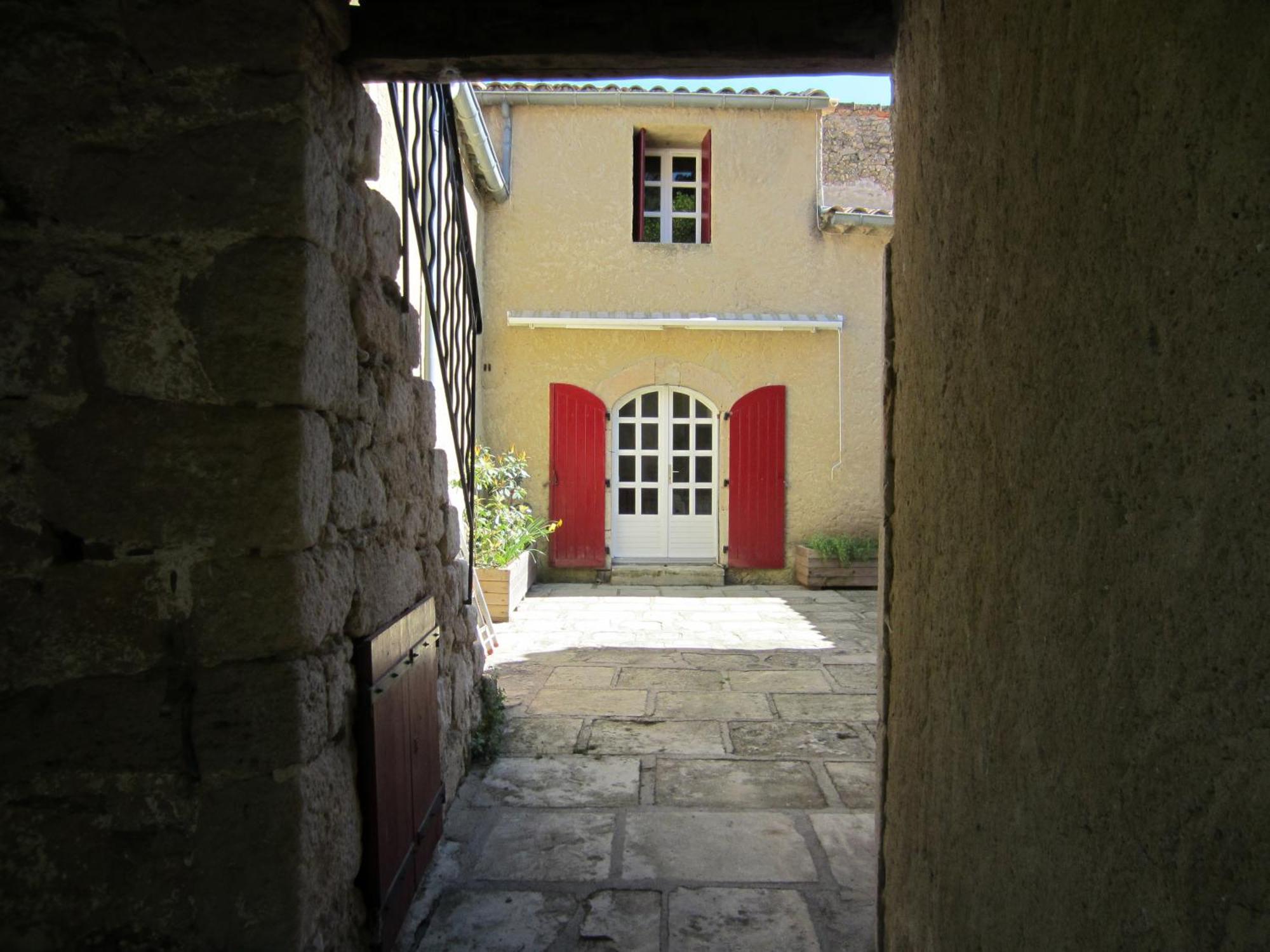 Suite Bambou Bien-Etre A Bali - Le Soleil Des Cevennes Saint-Jean-du-Gard Exterior foto